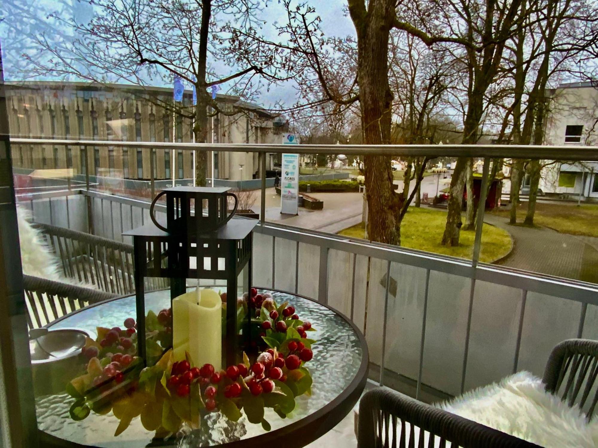 Alejos Apartmentai Comfort Druskininkai Exterior photo